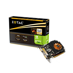 ZOTAC _ZOTAC GeForce GT 730 DDR3(2GB)_DOdRaidd>